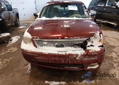 2007 Ford Five Hundred Limited z USA, uszkodzony, nr VIN 1FAHP25197G163782